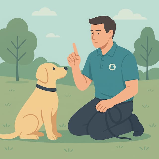 Éducateur canin professionnel à Lyon